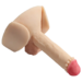 Masturbator si dildo Rosy Arlie Natural